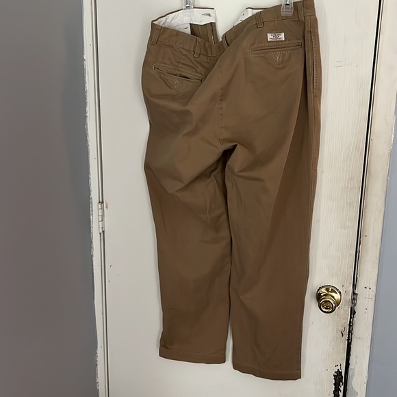 Polo classic chino khaki’s. Size 34x30 - Picture 8 of 8